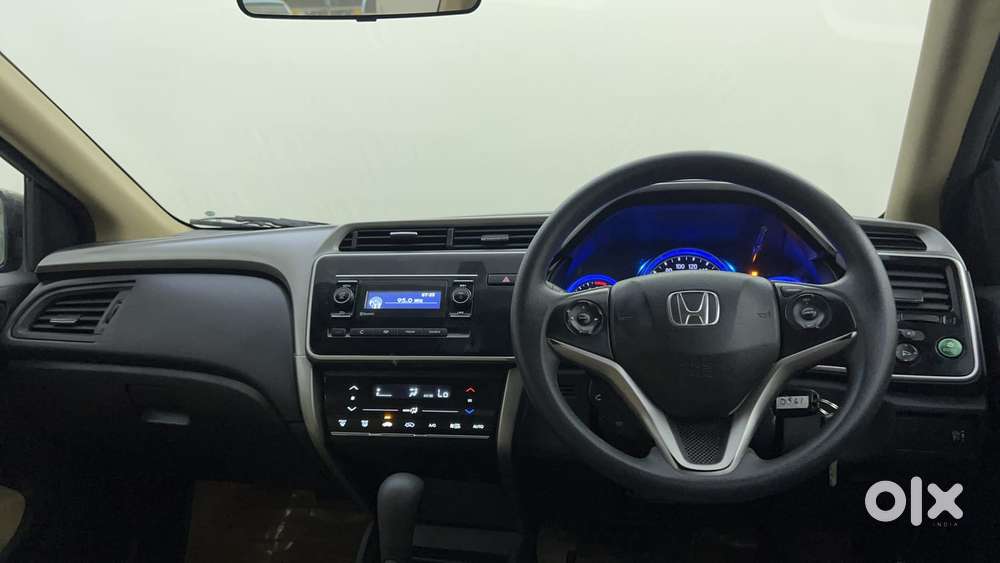 Honda City I-vtec Cvt Zx, 2016, Petrol