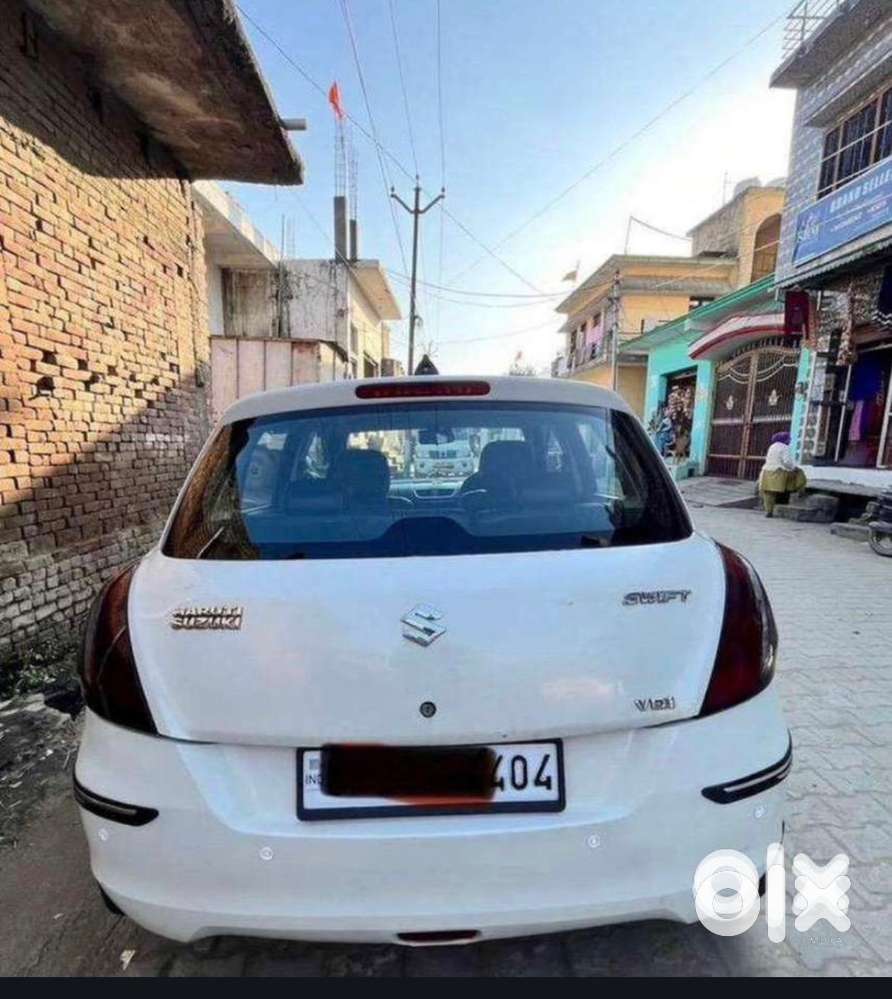 Swift Diesel Maruti 2015