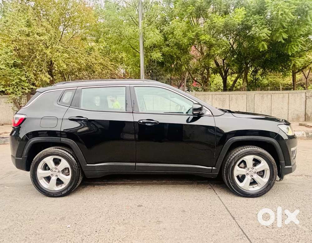 Jeep Compass 1.4 Limited, 2017, Petrol