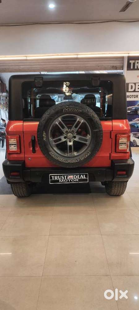 Mahindra Thar Lx Hard Top Diesel Mt Rwd, 2023, Diesel