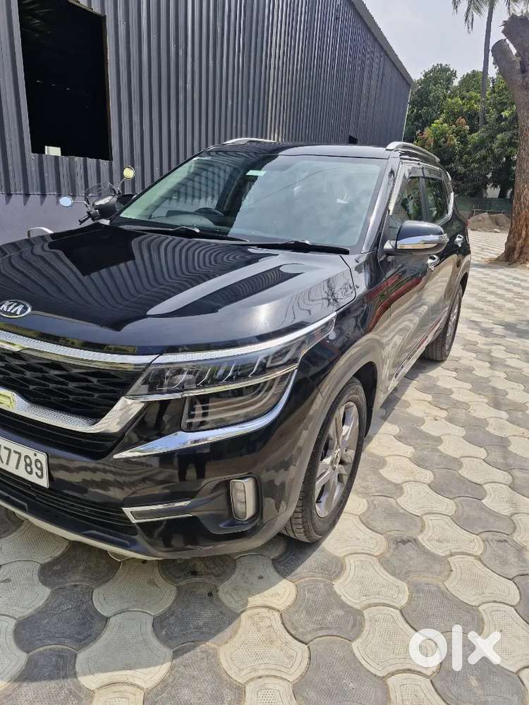 Kia Seltos 2020 Diesel Good Condition