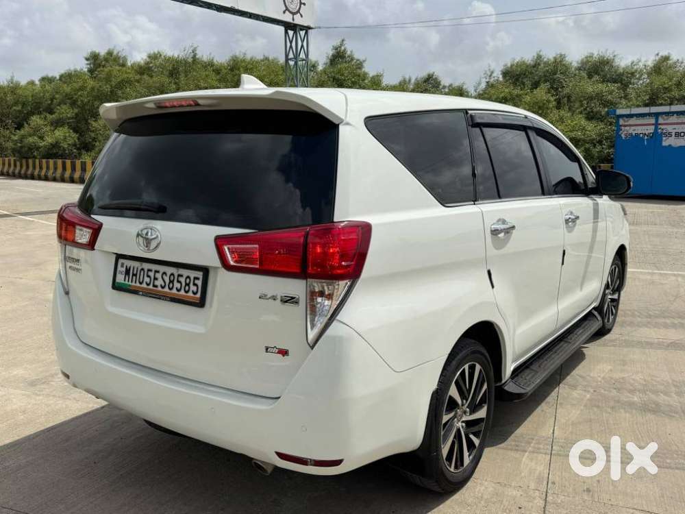 Toyota Innova Crysta 2.4 Z 7 Str, 2021, Diesel