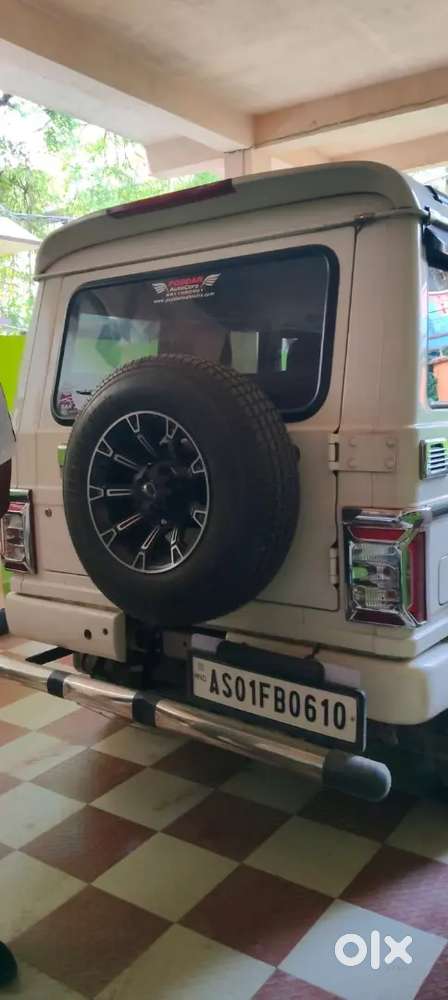 Mahindra Bolero 2022 Diesel 34678 Km Driven