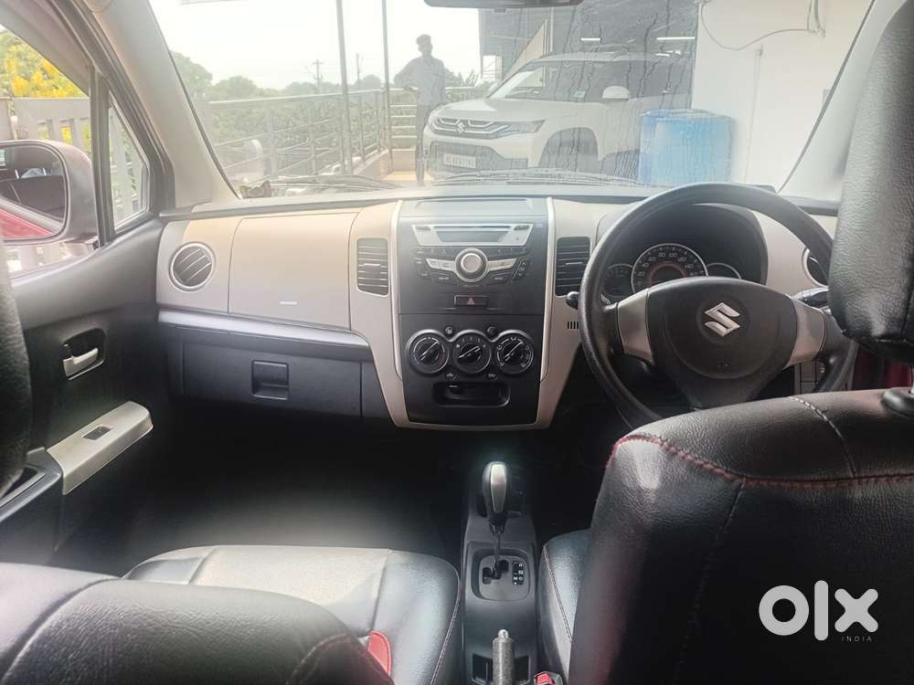 Maruti Suzuki Wagon R Amt Vxi, 2016, Petrol