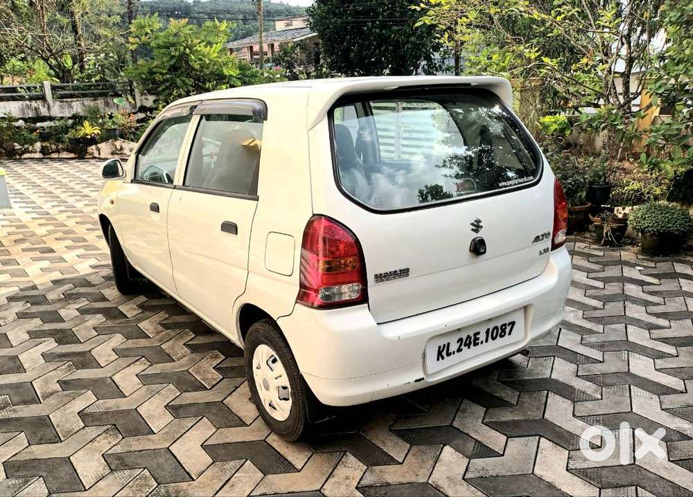 Maruti Suzuki Alto 2012 Petrol 39000 Km Driven