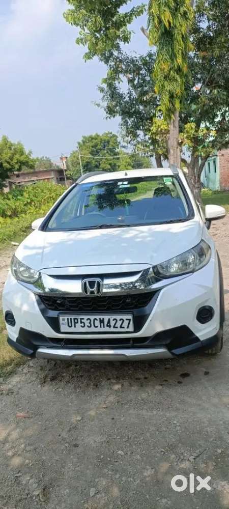 Honda Wr-v 2017 Petrol Well Maintained