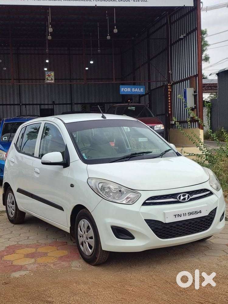 Hyundai I10 1.2 Kappa Magna, 2011, Petrol