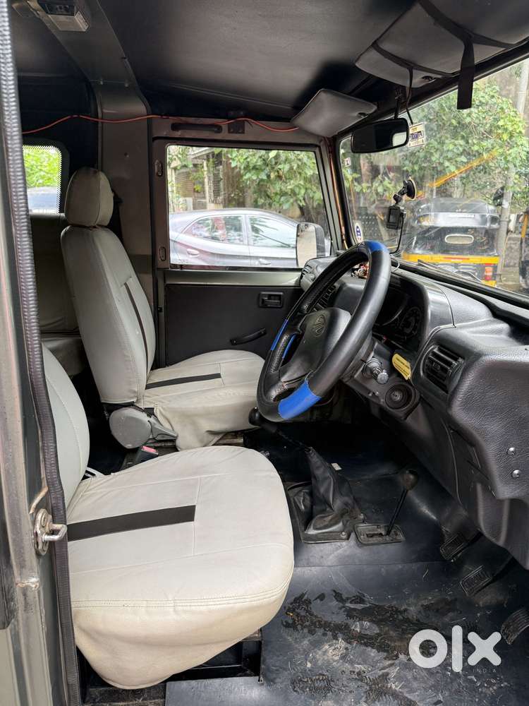 Mahindra Thar.e .e, 2014, Diesel