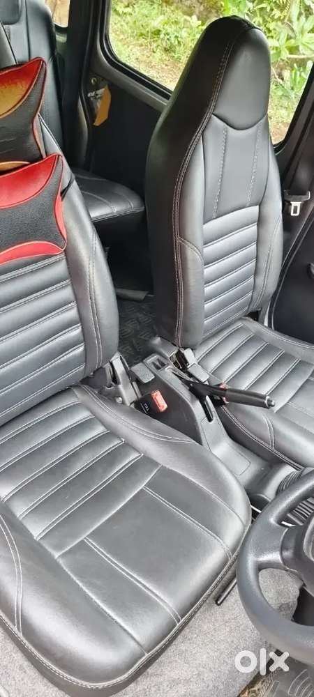 Single Owner Maruti Suzuki Eeco 2020 Petrol 47000 Km Driven