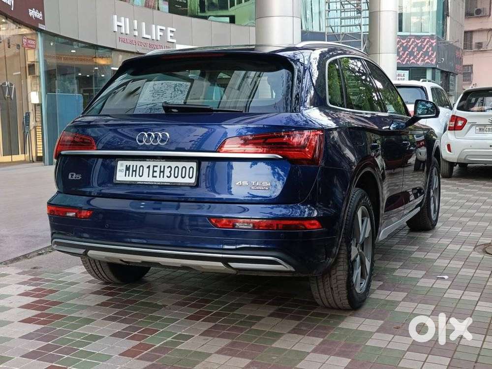 Audi Q5 Technology 45 Tfsi, 2023, Petrol