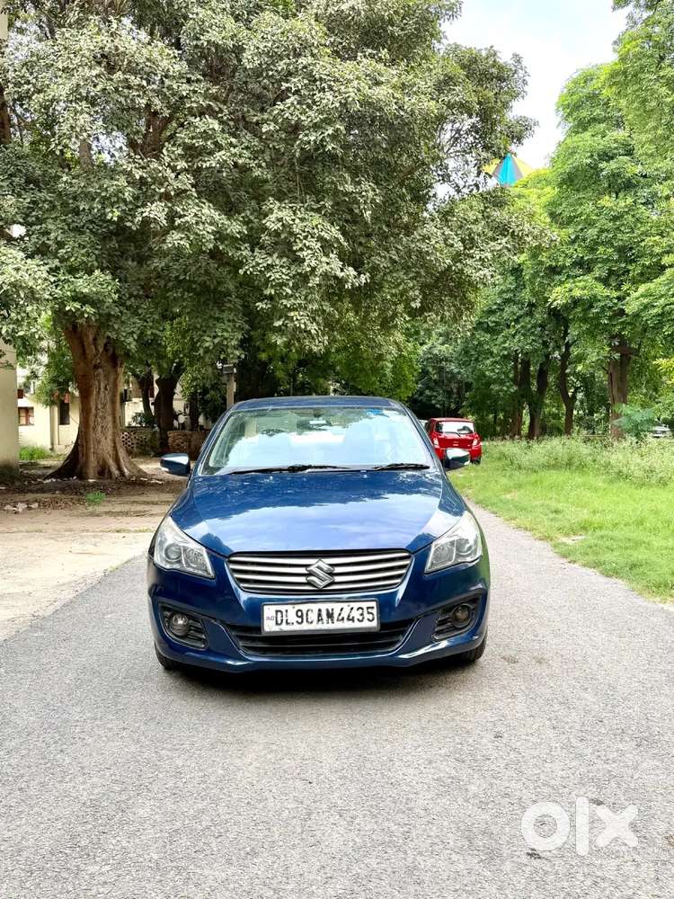 Maruti Suzuki Ciaz 1.4 Delta, 2017, Petrol