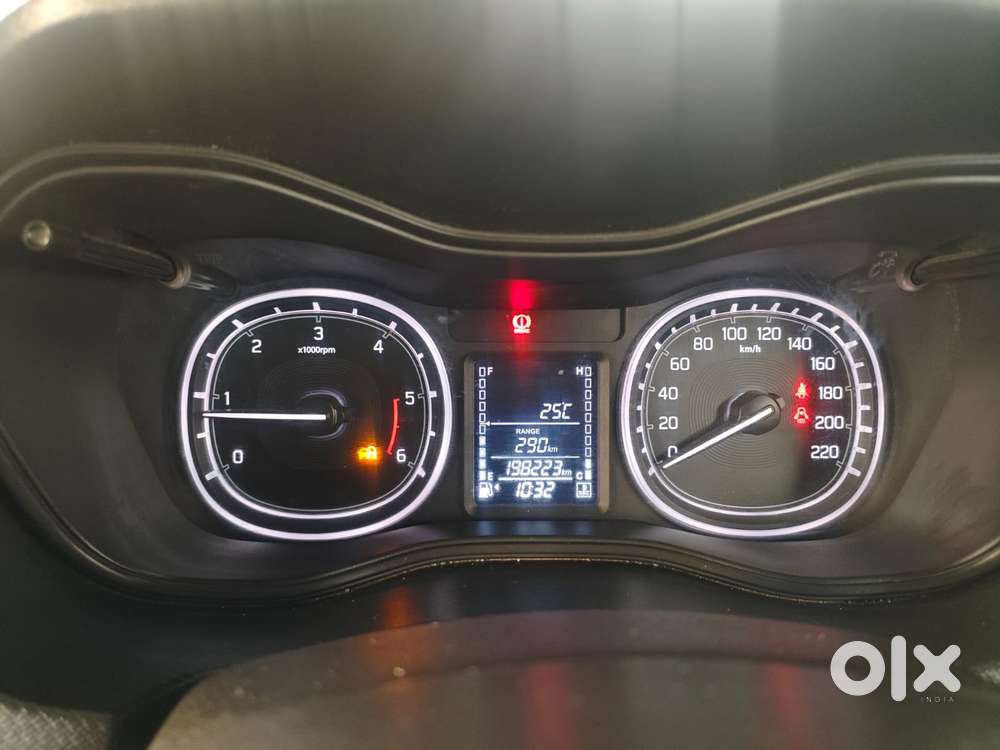Maruti Suzuki Brezza Zdi Plus, 2017, Diesel