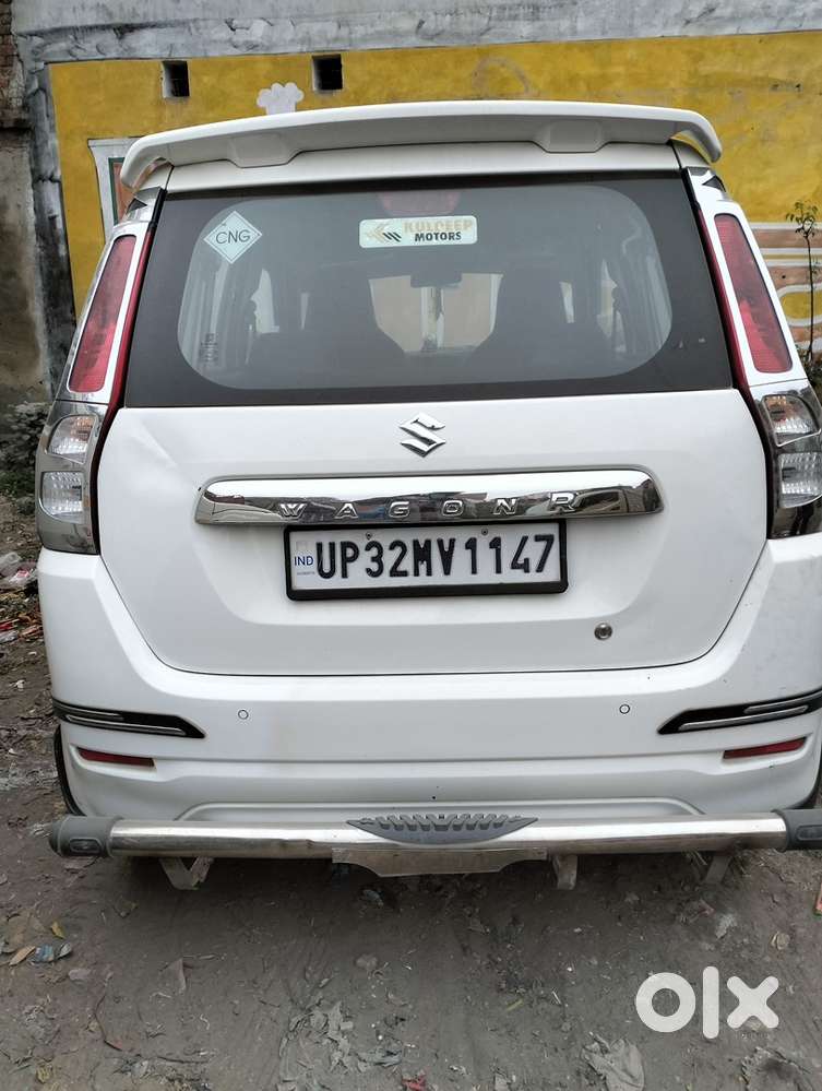 Maruti Suzuki Wagon R 2022 Cng & Hybrids Well Maintained