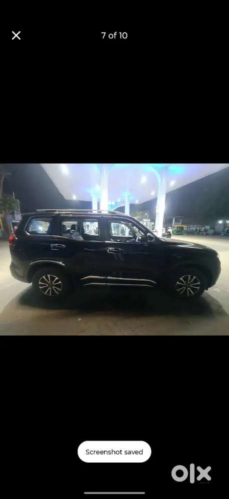 Mahindra Scorpio N Diesel 2024 First Owner