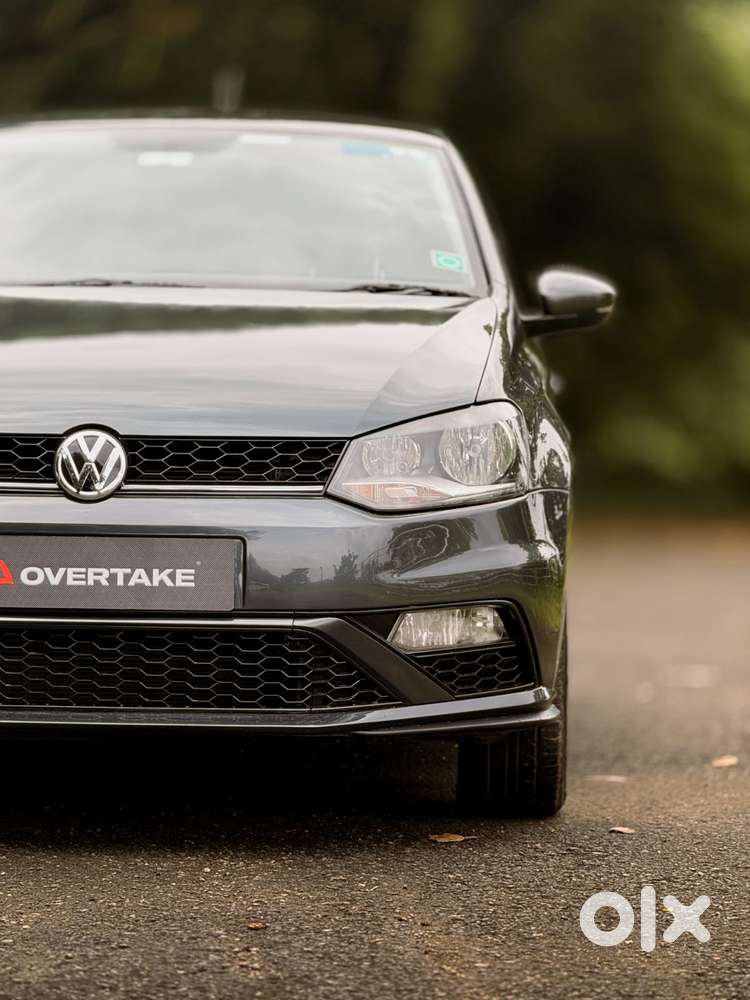 Volkswagen Polo 1.0 Tsi Comfortline At, 2021, Petrol