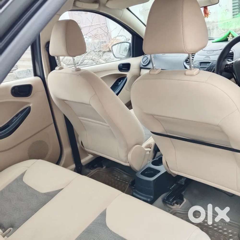 Ford Figo Aspire 2017 Model Diesel Manual