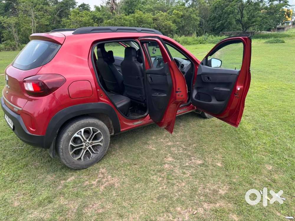 Superb Condition Kwid 2021 Rxt Amt(top End) - 2nd Owner