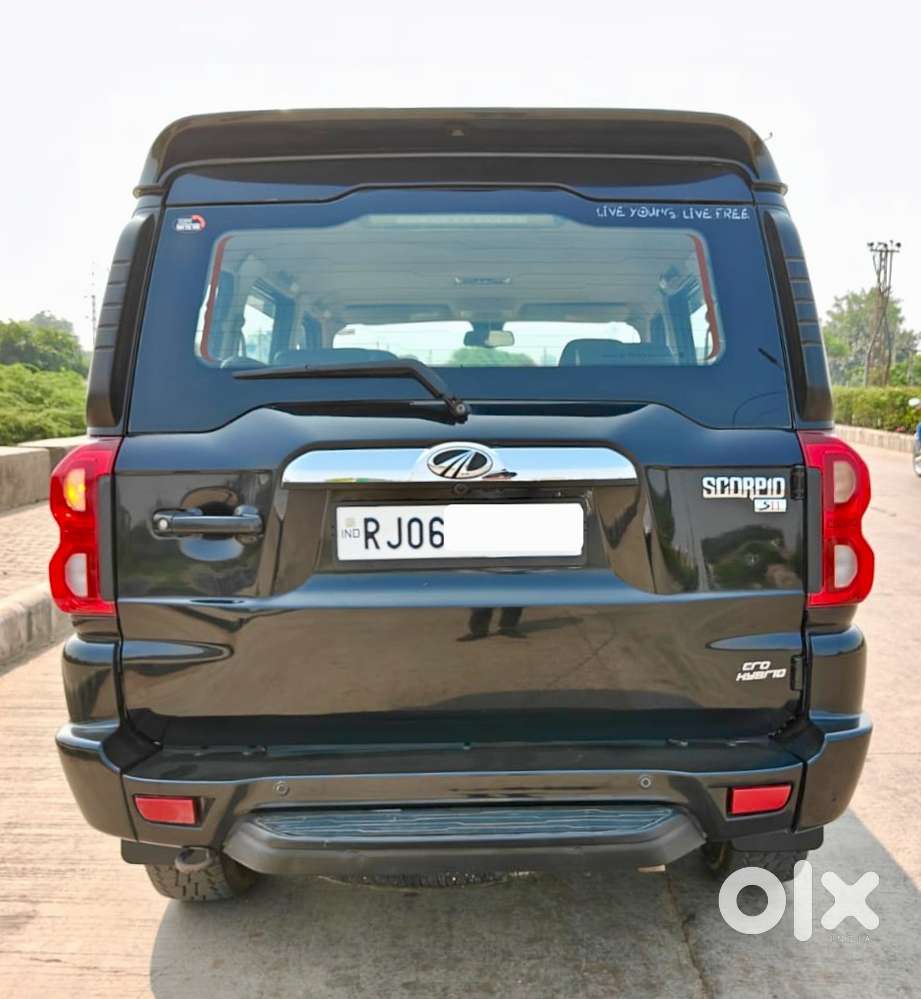 Mahindra Scorpio S11 Mt 7s, 2020, Diesel
