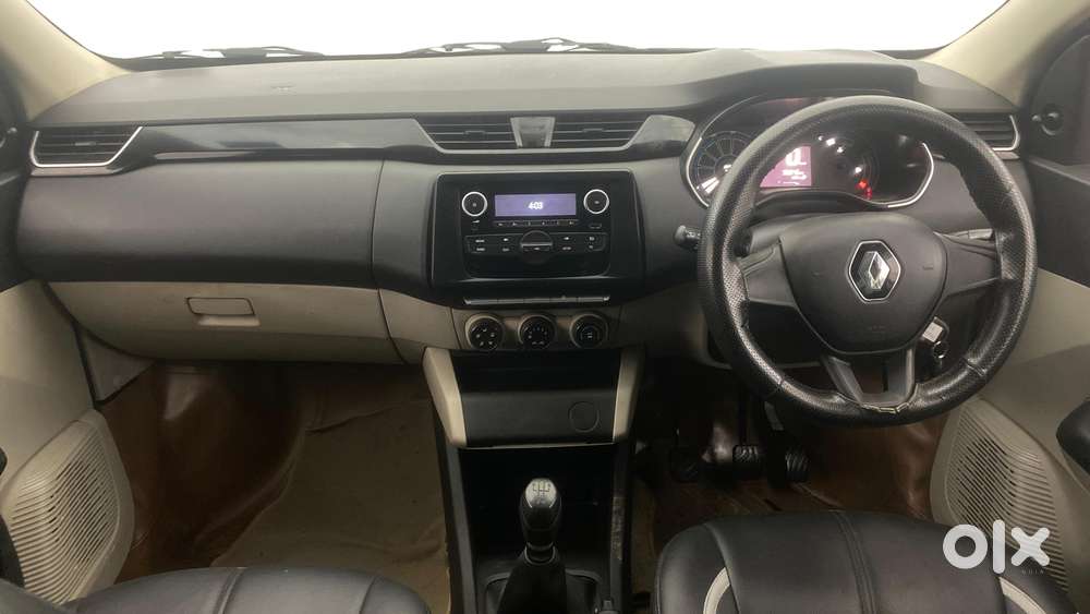Renault Triber Rxl, 2021, Petrol