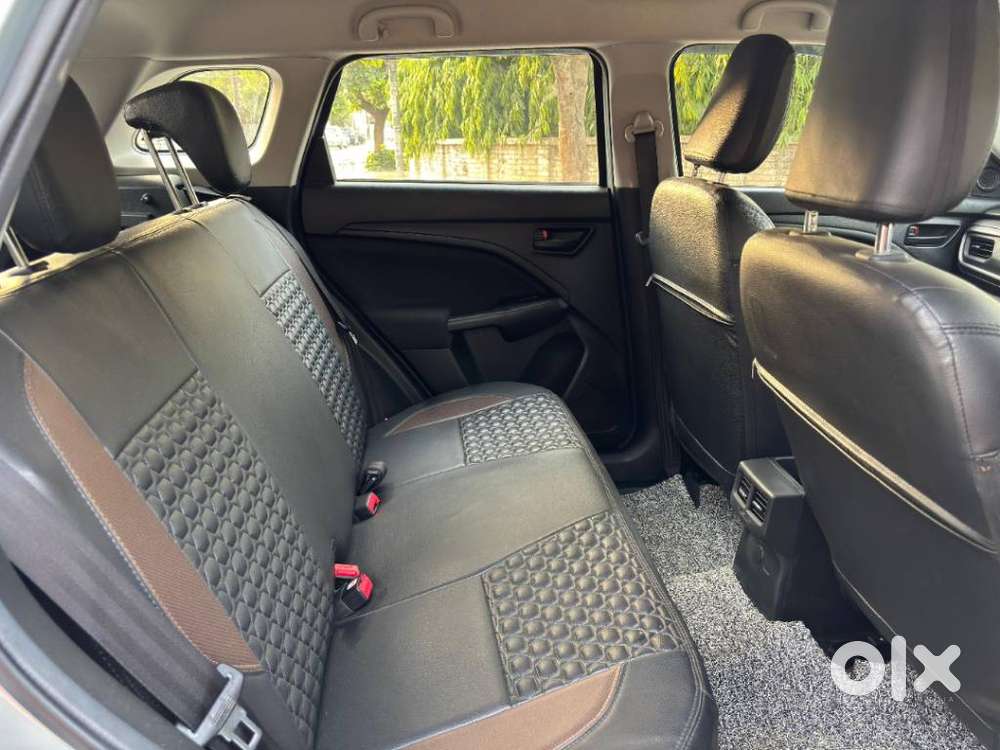 Maruti Suzuki Brezza 1.5 Vxi Smart Hybrid, 2024, Petrol