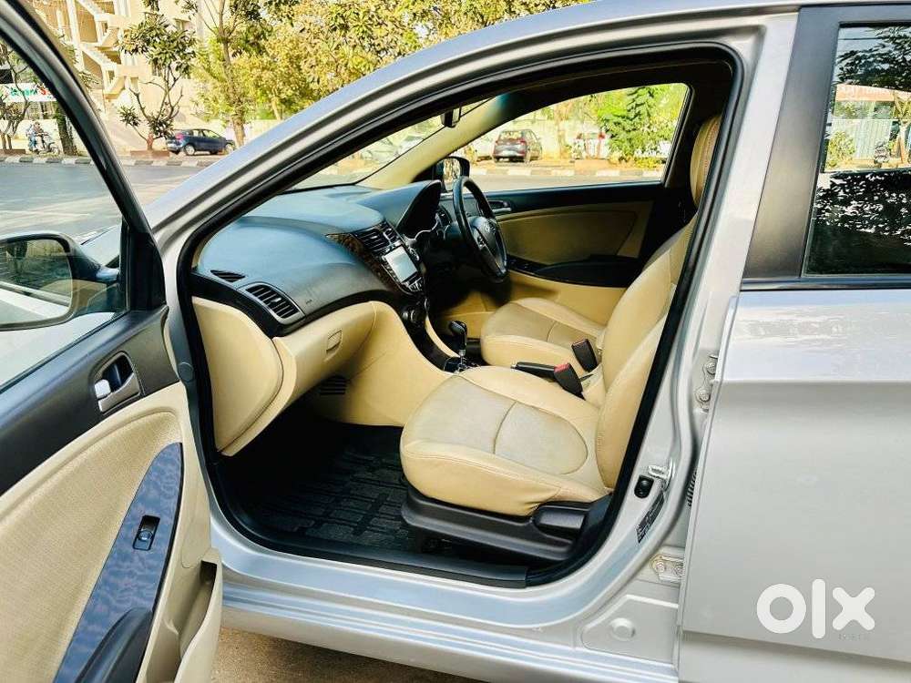 Hyundai Verna 1.6 Sx (o) Crdi At, 2016, Diesel