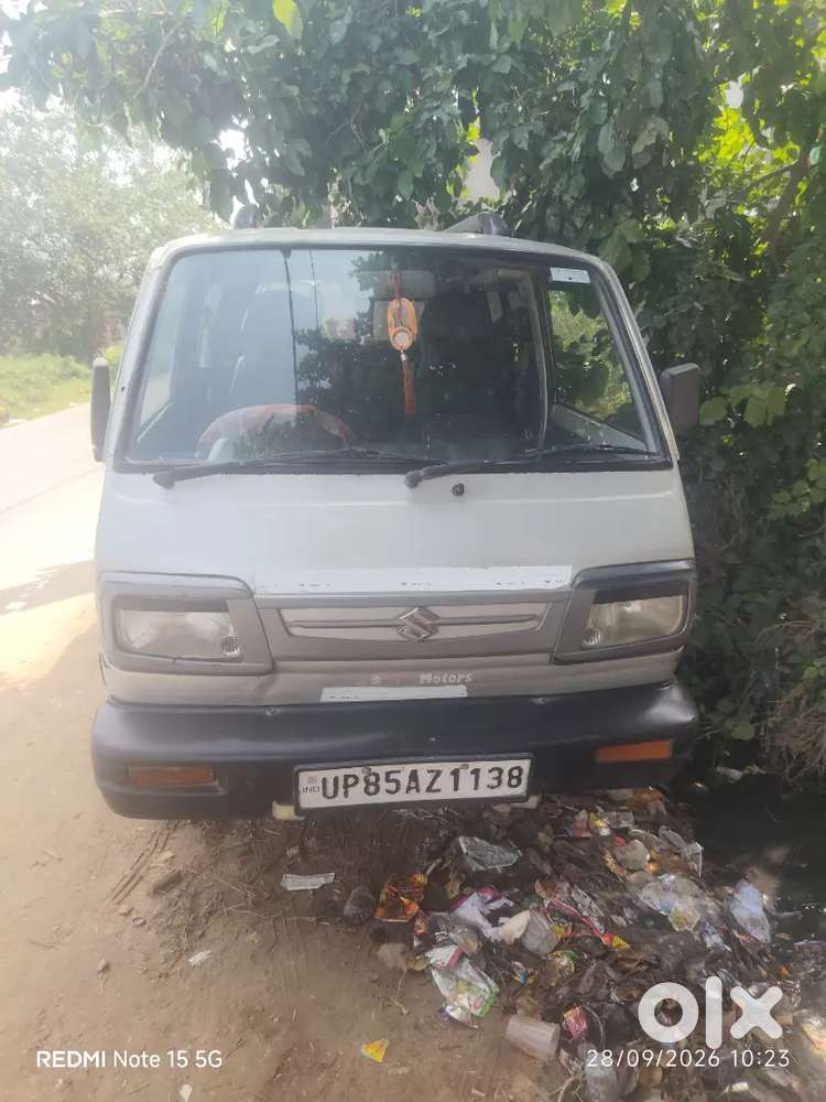 Maruti Suzuki Omni Lpg 2017