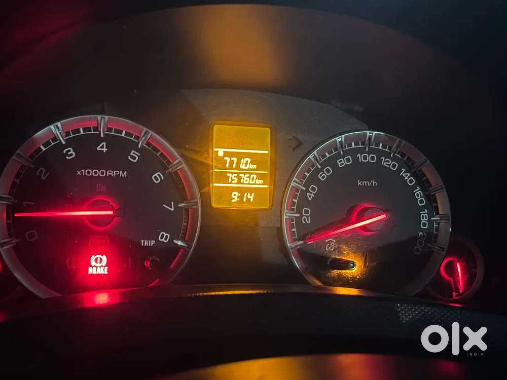 Swift  Vxi Petrol Manual 2015