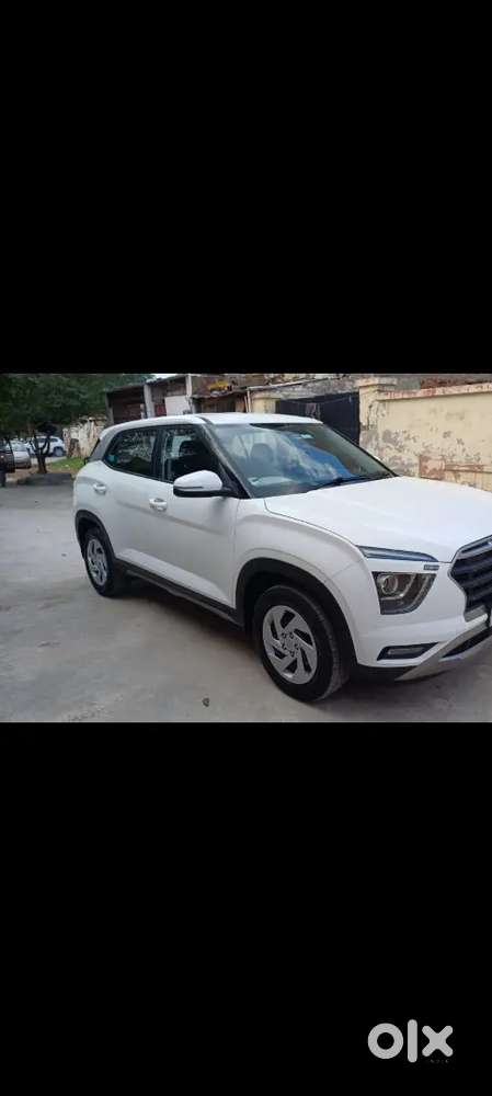 Hyundai Creta 2020 Model 1st Owner Car
