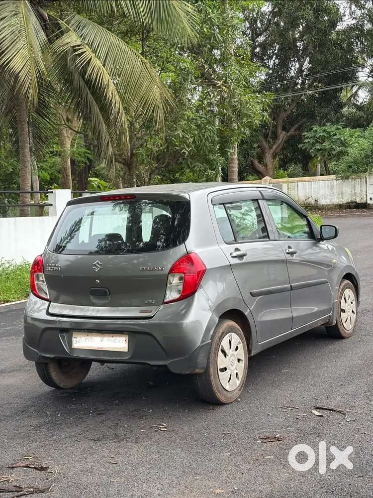Maruti Suzuki Celerio 2018 Year Car