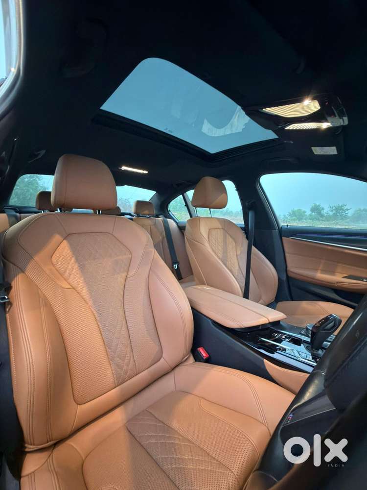 Bmw 5 Series 2.0 530i M Sport, 2021, Petrol