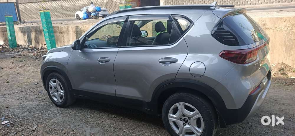 Kia Sonet 1.5 Htk Plus Diesel At, 2020, Diesel