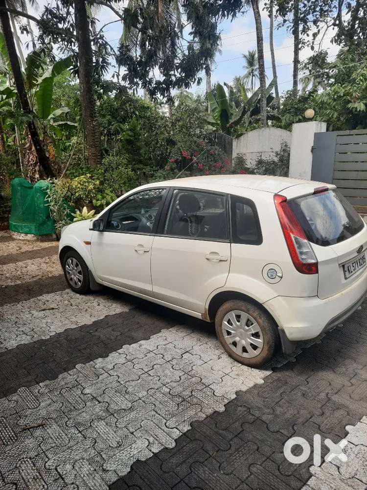 Ford Figo 2013 Petrol Well Maintained.