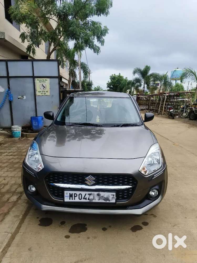 Maruti Suzuki Swift 2022