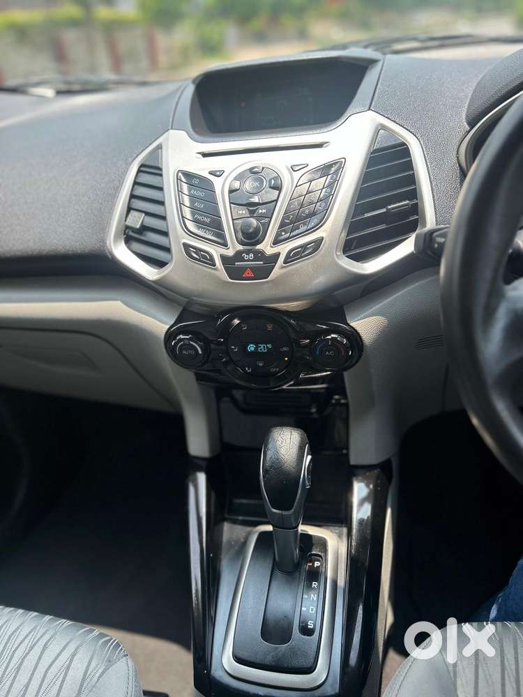 Ford Ecosport 1.5 Ti Vct At Titanium, 2015, Petrol