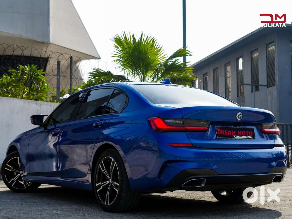 Bmw 3 Series Gran Limousine 330li M Sport, 2021, Petrol
