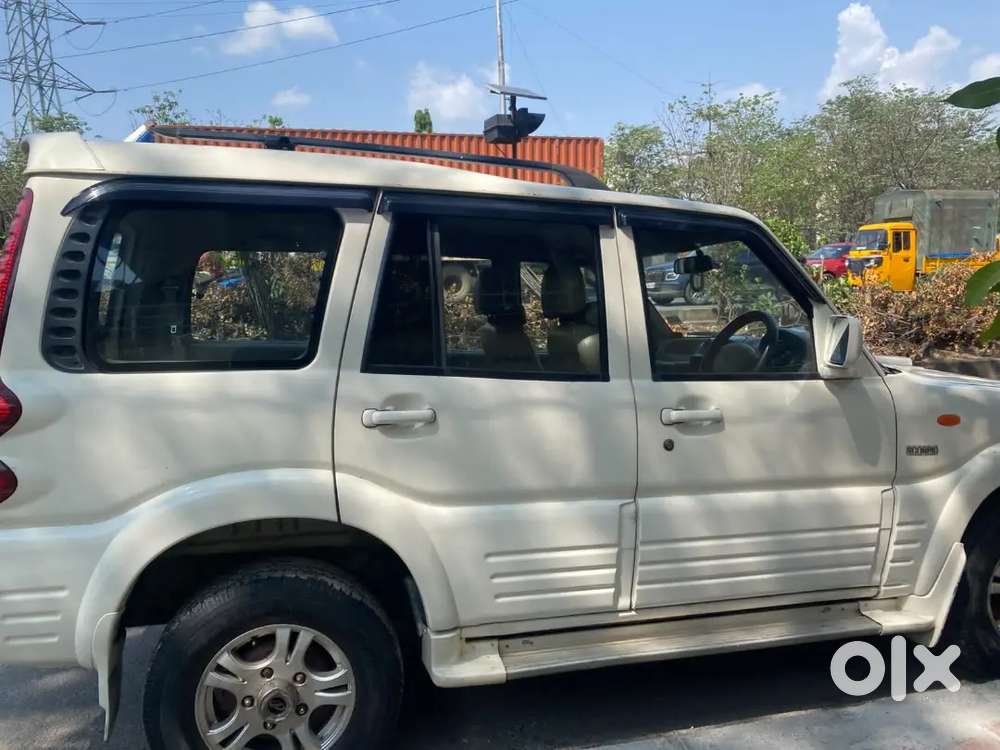Mahindra Scorpio Diesel 2007