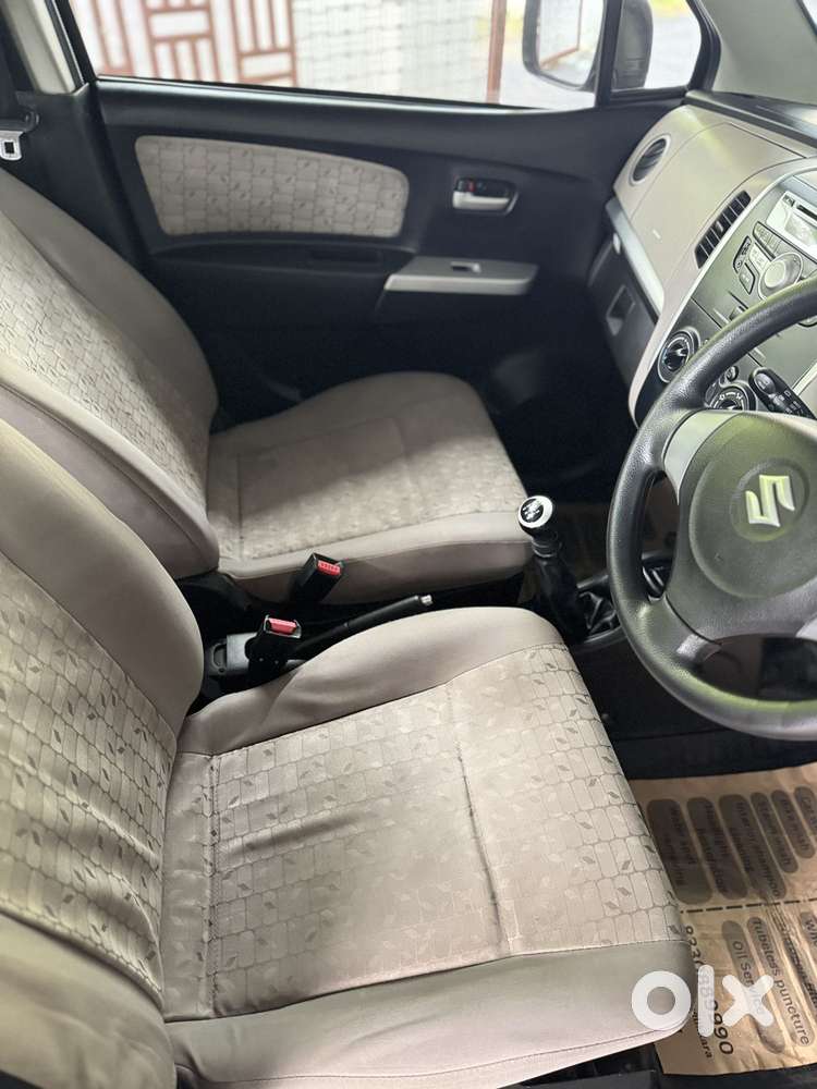 Maruti Suzuki Wagon R Vxi, 2013, Petrol