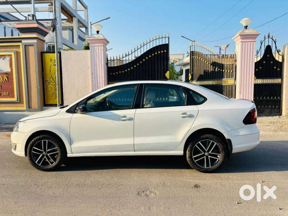 Skoda Rapid 1.5 Tdi Style, 2017, Diesel