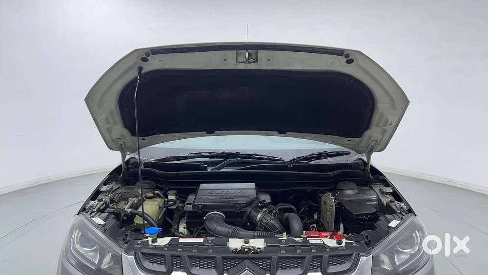 Maruti Suzuki Vitara Brezza Zdi Plus Amt, 2018, Diesel