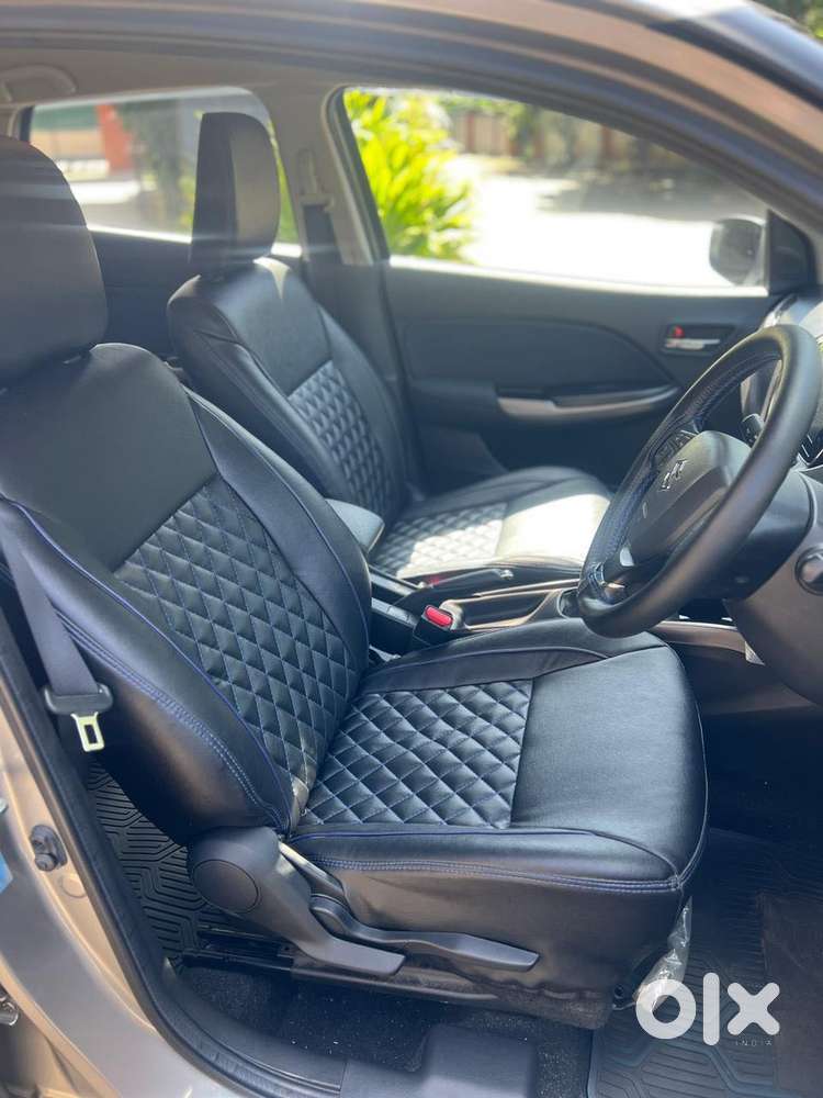 Maruti Suzuki Baleno Zeta, 2022, Petrol