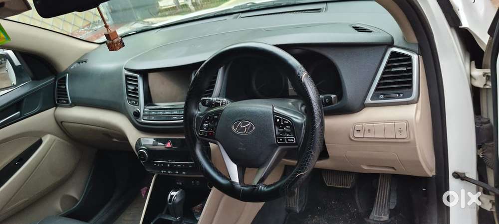 Hyundai Tucson Crdi, 2016, Diesel