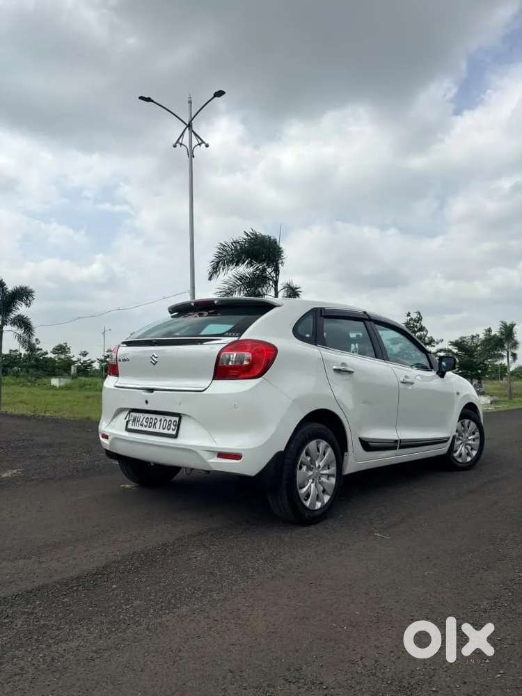 Maruti Suzuki Baleno 1.2 Sigma, 2021, Petrol