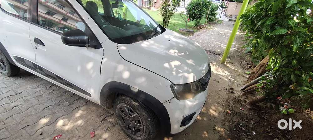 Renault Kwid Climber 2016 New Tyre New Battery