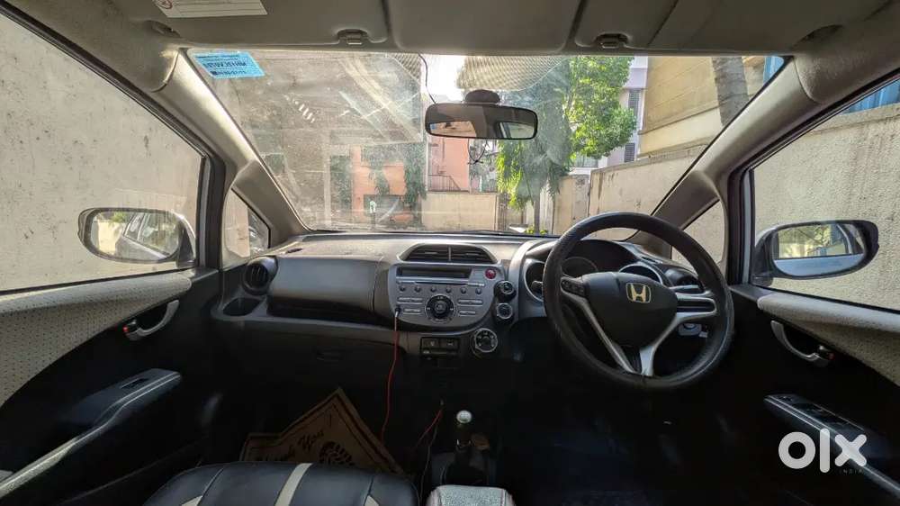 Honda Jazz 2010 Petrol Well Maintained For Sale