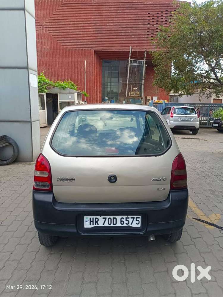 Maruti Suzuki Alto 800 2009 Petrol Well Maintained