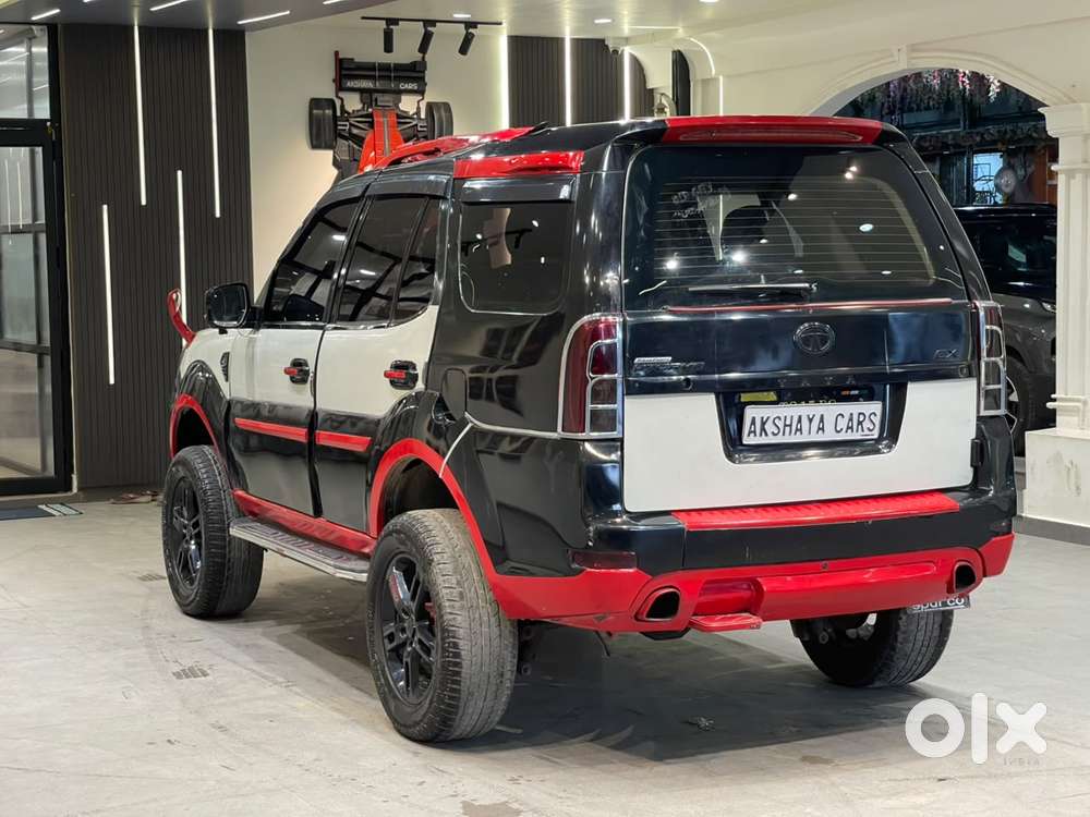 Tata Safari Storme [ ] 2.2 Ex 4x2, 2013, Diesel