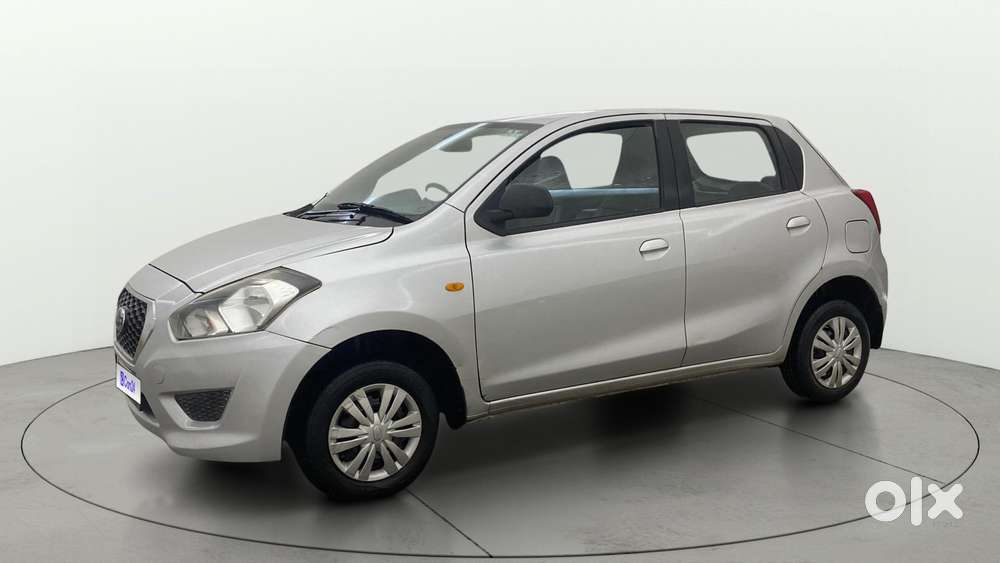 Datsun Go T, 2016, Petrol