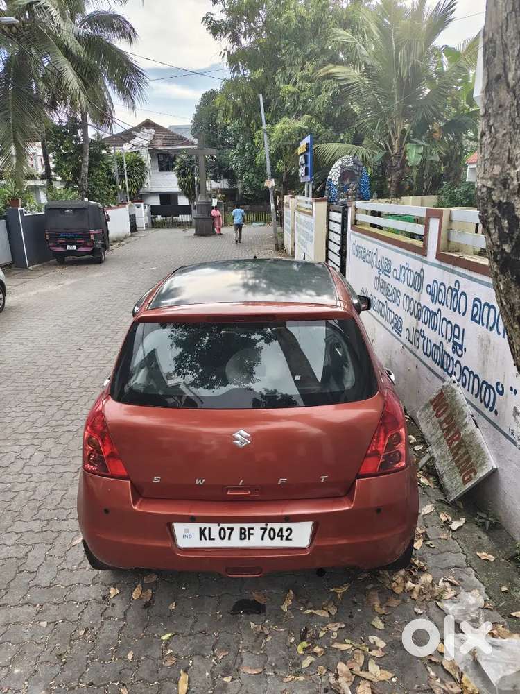 Swift 2007