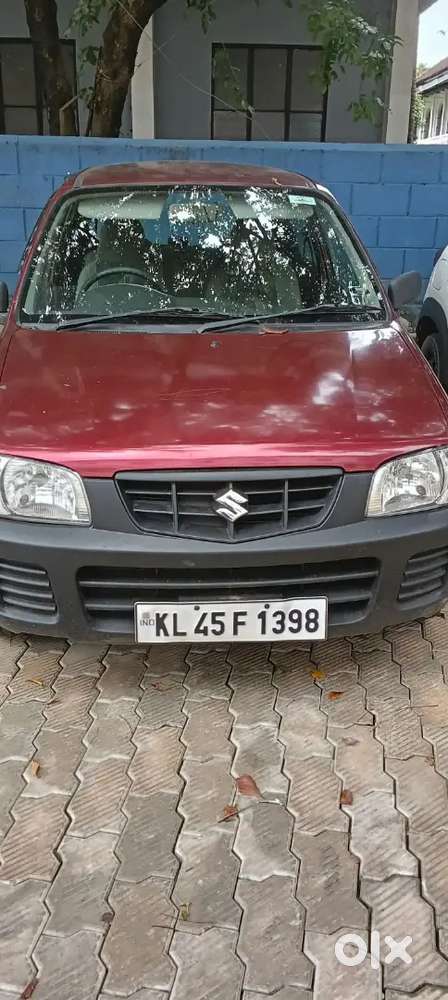 Maruti Suzuki Alto Lxi 2011 Io