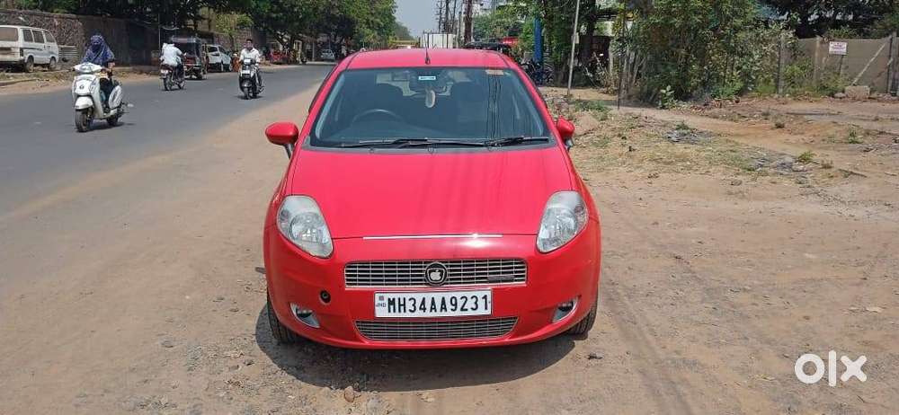 Fiat Grande Punto 2012 Diesel Well Maintained